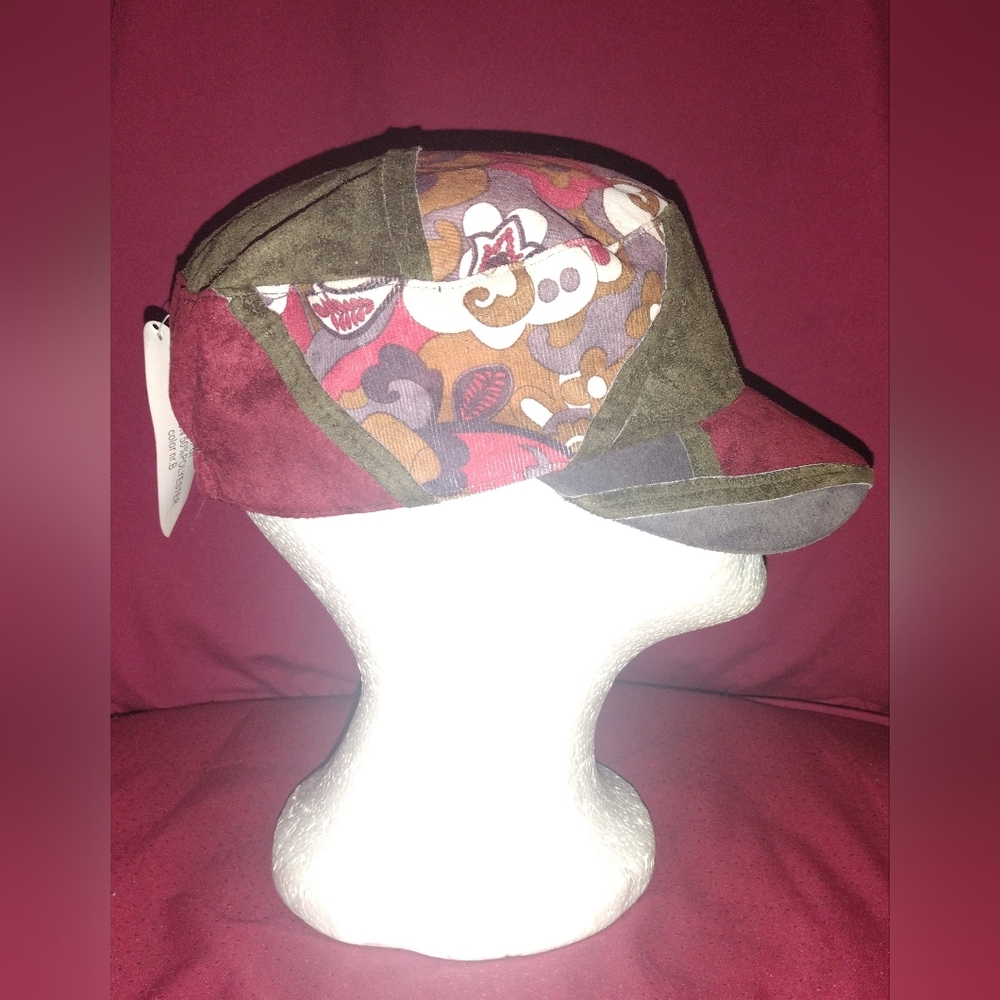 "C.C. Collection" Multicolored Hat